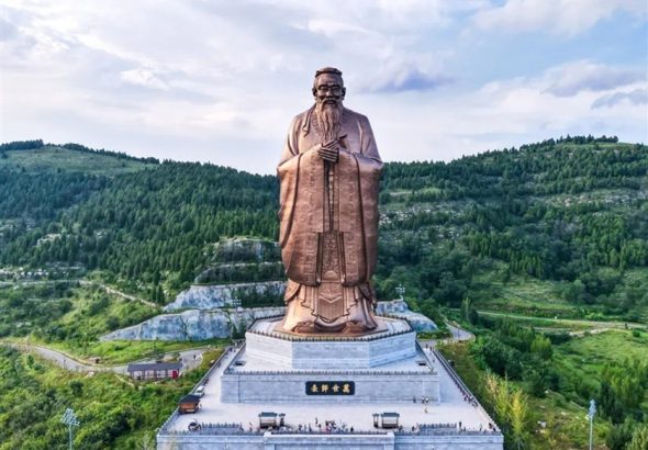 “大哉孔子”声传四海，“论语大会”潮涌济宁