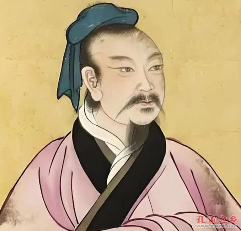 司马迁的曲阜之旅