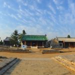 南旺分水龙王庙