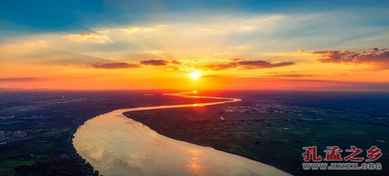 泗水：流淌在时间深处的长河