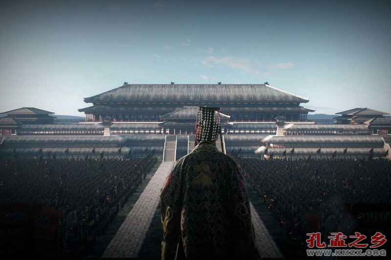 秦始皇3