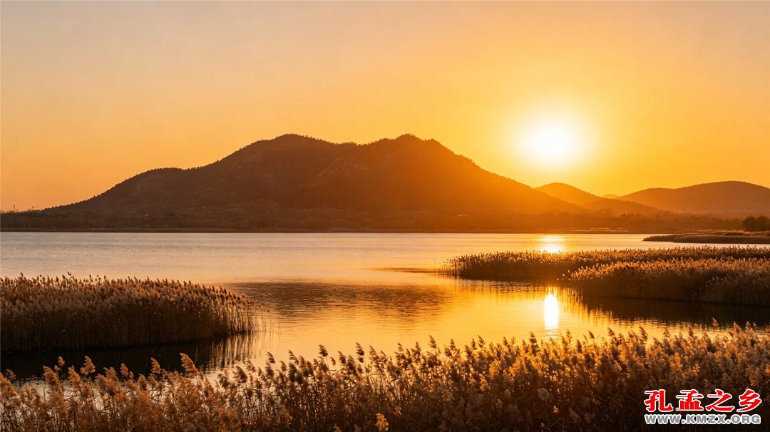 水泊梁山