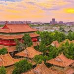 三孔景区