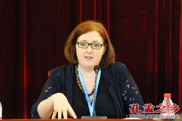 国际儒学与中华文化讲习班