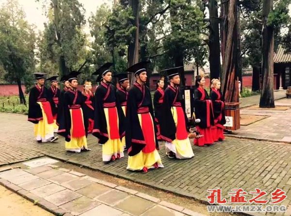 2017国际中学生儒学辩论大会