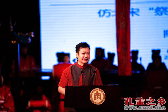 雅乐团副团长陈瑞泉