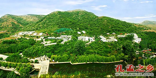 泗水圣源山庄度假村