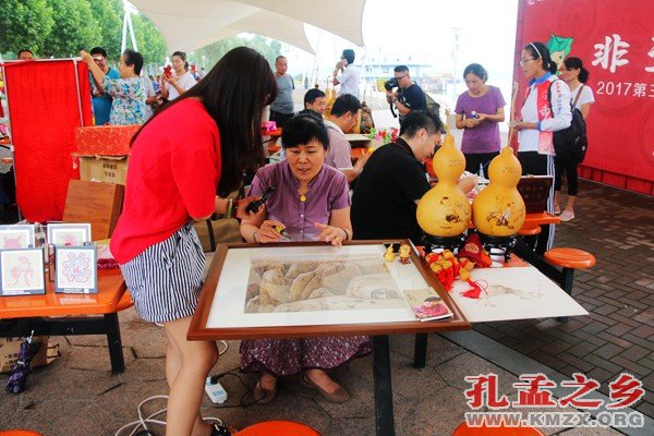 济宁非物质文化遗产展