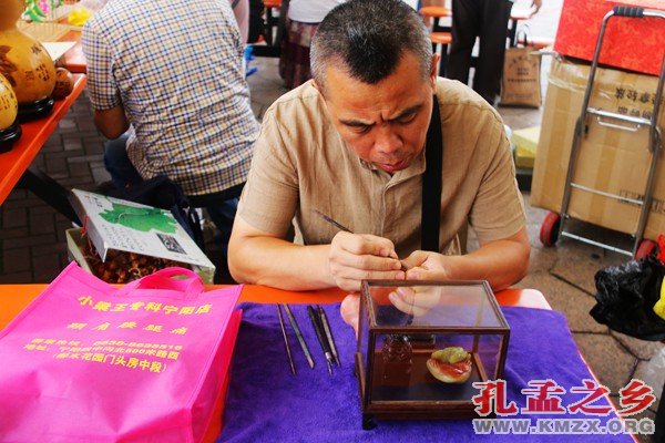 济宁非物质文化遗产展