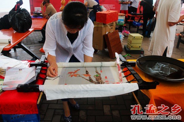 济宁非物质文化遗产展