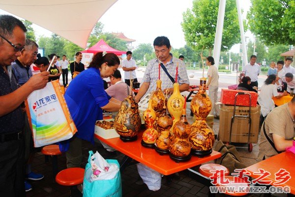 济宁非物质文化遗产展