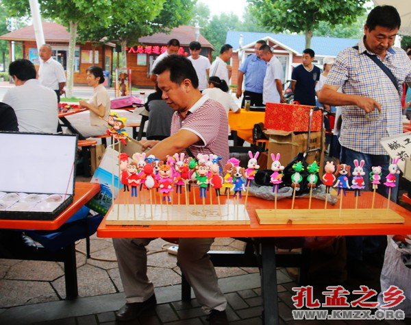 济宁非物质文化遗产展