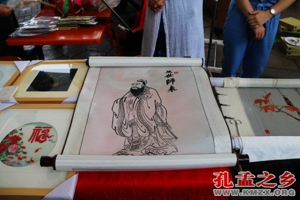 济宁非物质文化遗产展