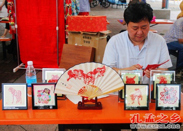 济宁非物质文化遗产展