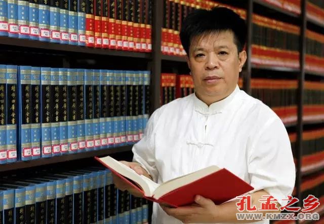 杨朝明
