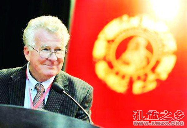 美国儒学