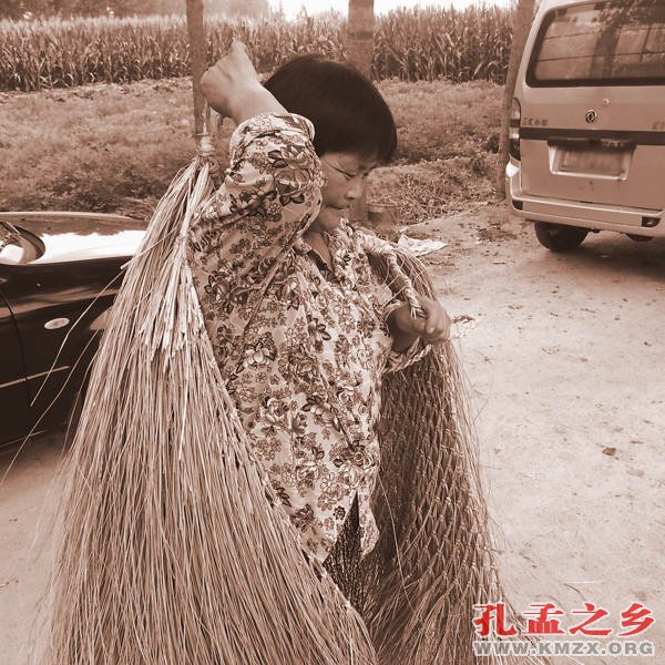 编蓑衣