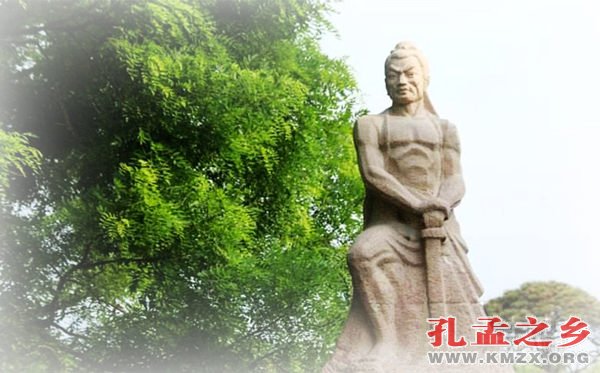 泰山石敢当