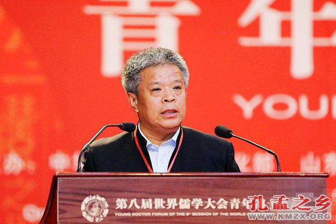 杨朝明