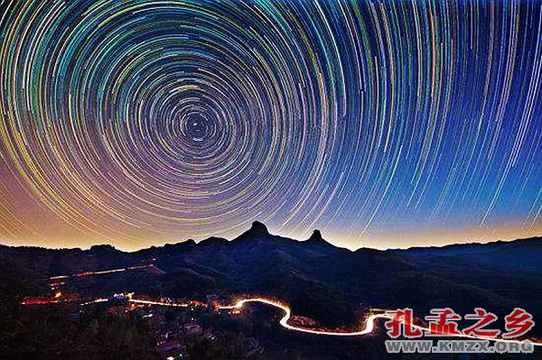 七星台