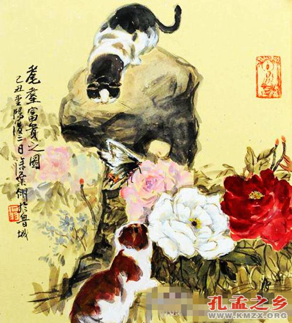 徐叶翎作品