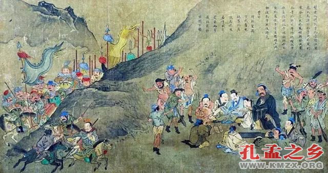 在陈绝粮