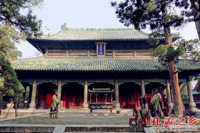 孟子修学游