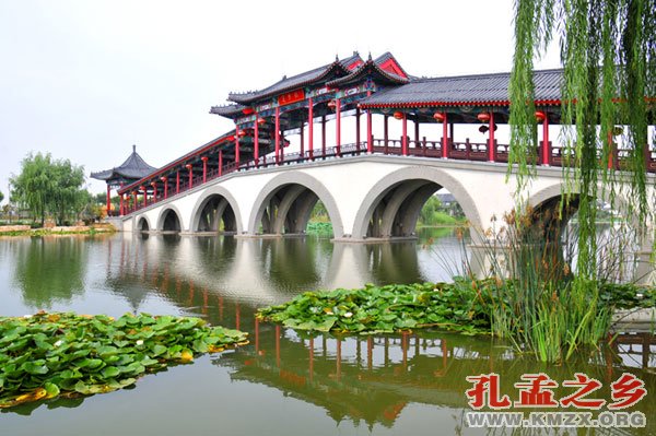 曲阜国家园林城市
