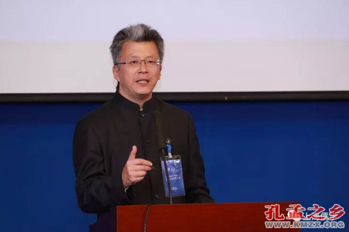 上海市儒学研究会秘书长李耐儒