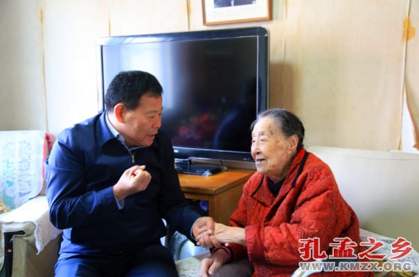 孔德懋百岁寿辰