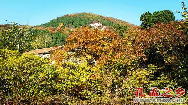 石门山