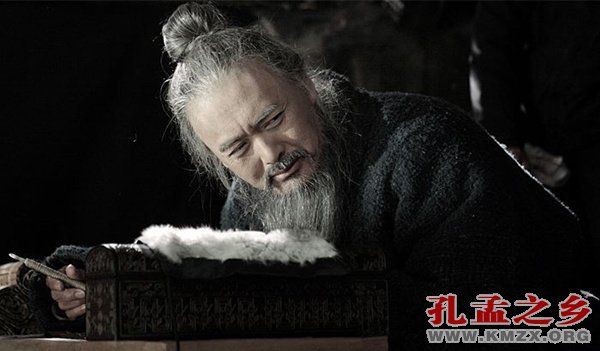 孔子临终遗言是伪作