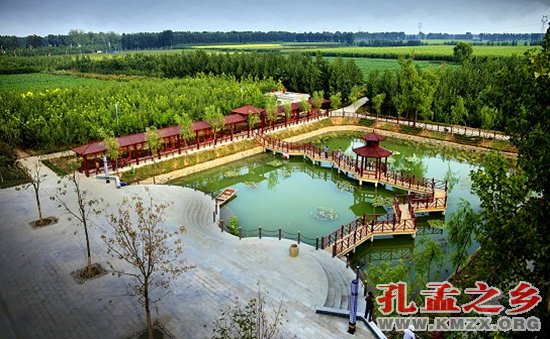 兖州旅游