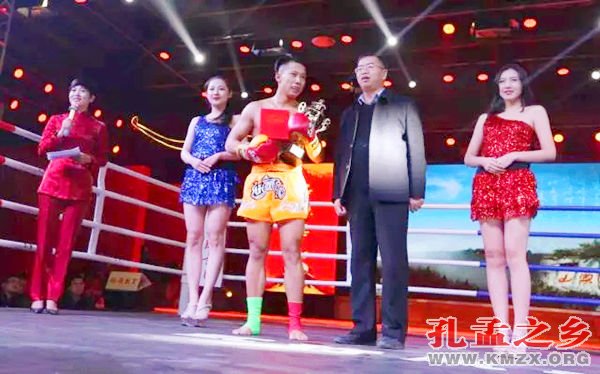 武行风云——梁山英雄擂