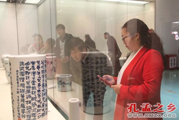 “儒风瓷韵”全国书画名家绘瓷展
