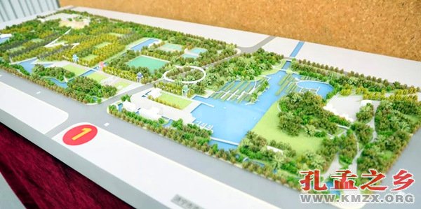 济宁儿童公园效果图