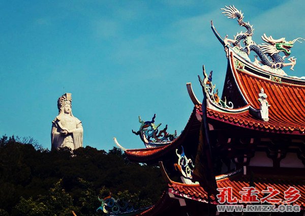妈祖故里