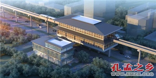 孔孟旅游快线
