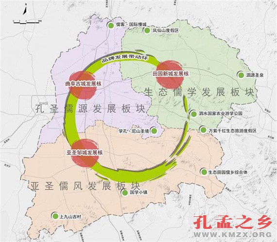 东方圣地文化旅游目的地
