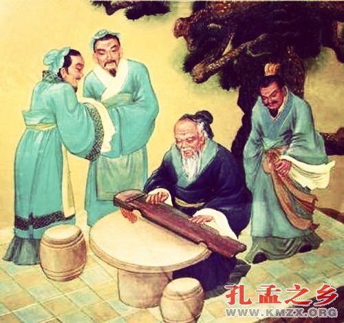 孟子教学