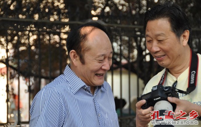 《济宁当代文化名人》