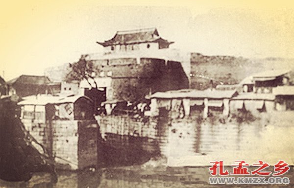 济宁古城