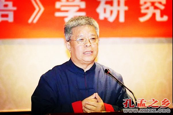 杨朝明