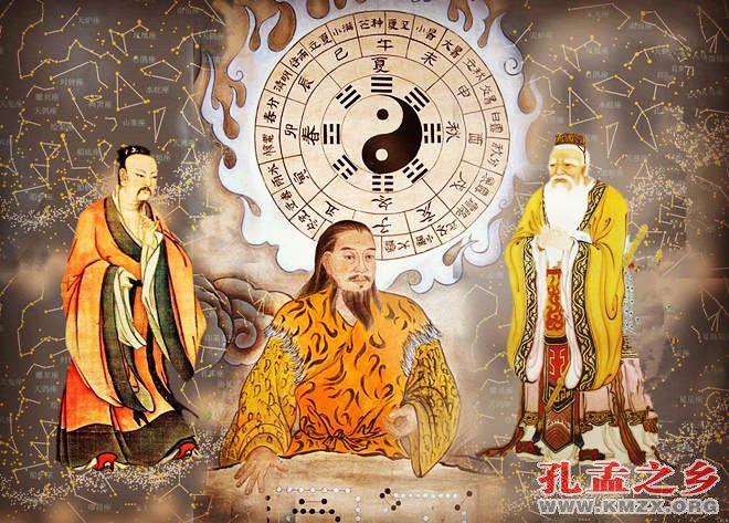 古代三圣