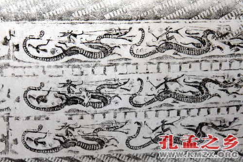 拯救沉睡2000年的历史画卷