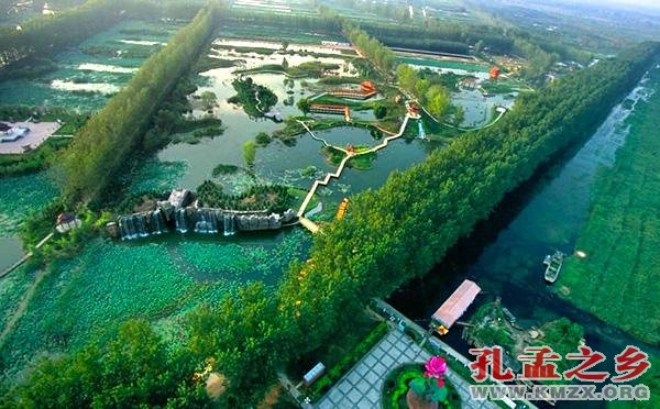 微山湖湿地公园