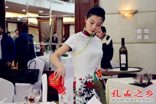 文化济宁贺年会