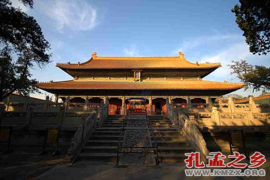 曲阜命名“全国儒家文化旅游知名品牌创建示范区”
