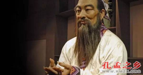孔子一生的几个小细节