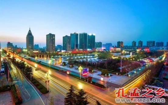 济宁城市